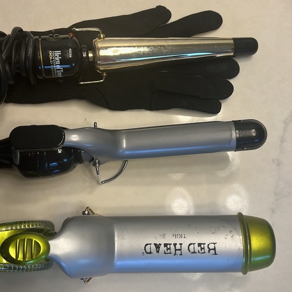 3 Pack Curling Irons - Picture 2 of 2